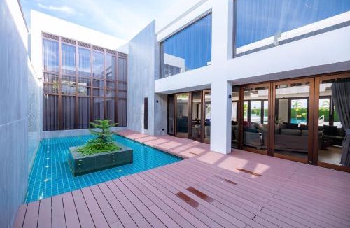 Nong Prue Villa | 隱密中的奢華 核心內的精隨 眠月居 尊貴獨棟獨享 Moonlit Villa
