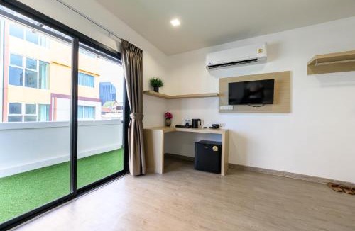 Thanon Phaya Thai Hotel | Global Hotel Pratunam Bangkok