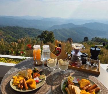 Chiang Rai Hotel | Above The Clouds - Chiang Rai