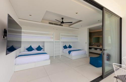 Mae Nam Villa | Blue View Estate-Seaview-10 Bedrooms