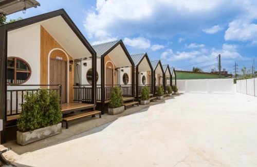 Si Sunthon House | BaanSuanSawan Resort