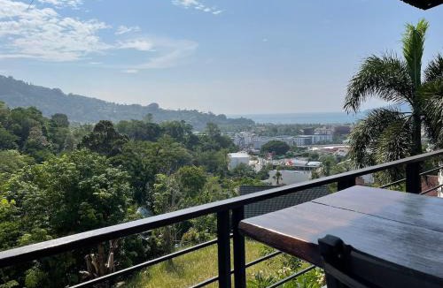 Patong Villa | Stunning Seaview House 2 Bedroom Patong