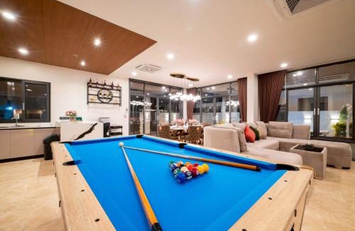 North Pattaya Villa | Morning Sea 2 เปิดใหม่! พัทยาเหนือใกล้ทะเล ใกล้ Terminal 21