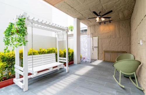 North Pattaya Villa | Morning Sea 2 เปิดใหม่! พัทยาเหนือใกล้ทะเล ใกล้ Terminal 21