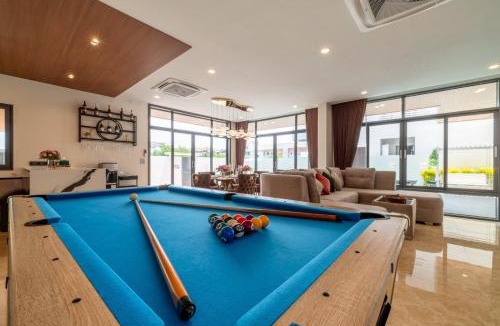 North Pattaya Villa | Morning Sea 1 เปิดใหม่! พัทยาเหนือใกล้ทะเล ใกล้ Terminal21