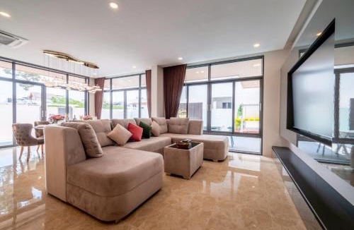 North Pattaya Villa | Morning Sea 1 เปิดใหม่! พัทยาเหนือใกล้ทะเล ใกล้ Terminal21