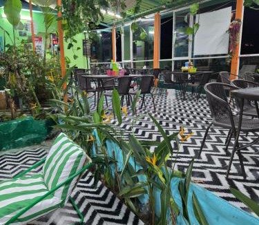 Vang Vieng Hotel | city mountain hotel vang vieng