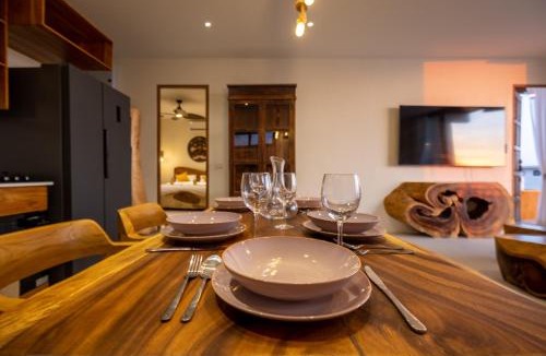 Haad Pleayleam Villa | Villa Kinnari