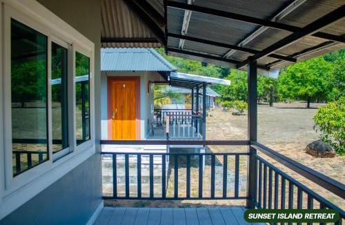 Nok Na House | Sunset Island Retreat 1
