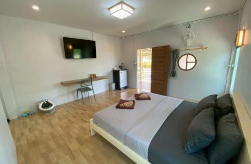 Ranong Hotel | The Ele Hotel Ranong - SHA Extra Plus