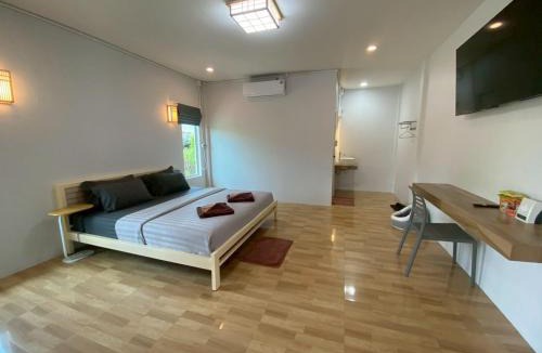 Ranong Hotel | The Ele Hotel Ranong - SHA Extra Plus
