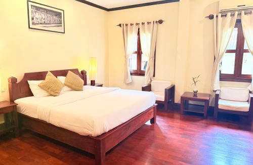 Luang Prabang Hotel | Luang PraBang Residence & Travel