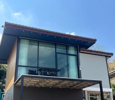 Sai Yok Cabin | พิงภู ไทรโยค กาญจนบุรี