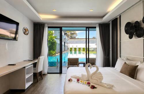 Khlong Khut Resort | Chaolao Cabana Resort