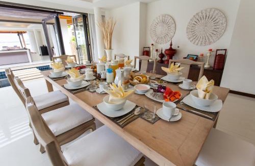 Plai Laem Villa | Dhevatara Residence Beachfront Villas