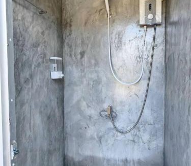 Nong Thale Hotel | The Ten RoomA Private bathroom walk to beach in ten min