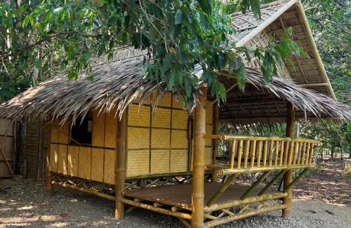 Chumphon House | Chaikao mountain view retreat-bamboo 1