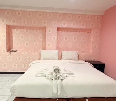 Pattaya Bay Hotel | Hotel Nine Blue Boutique
