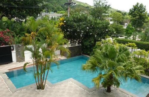 Bophut Hills Bed & Breakfast | Hillside Koh Samui