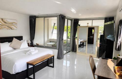 Plai Laem Hotel | Keya hotel samui