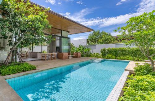 Thep Kasattri Villa | Botanica Zen by Villacarte