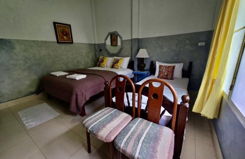 Khuan Khanun House | Baan Chomchan - Thale Noi บ้านพักชมจันทร์