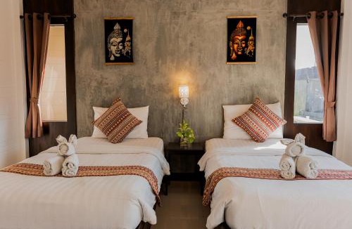 Sukhothai Resort | Thanawong Pool Villa