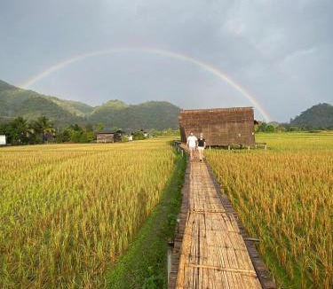 Ban Ton Lung Cabin | Khao Kiang Na เขา เคียง นา
