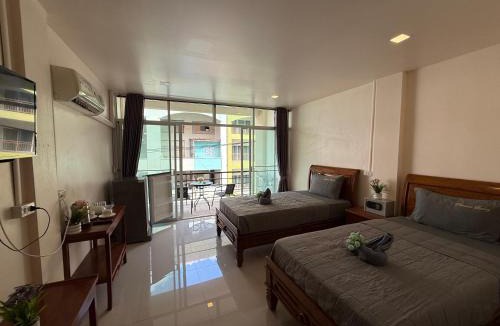 South Pattaya Hotel | Palmira Beach Jomtien