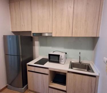 Rawai Apartment | Rawai Sea Escape 1BR With Rooftop Pool
