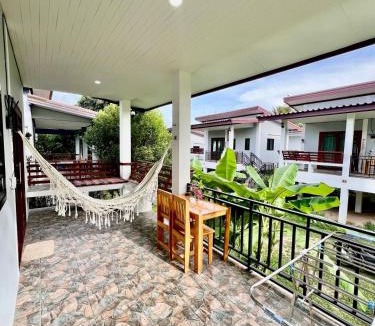 Nong Chaeng House | Oak House by JuliePc Property B