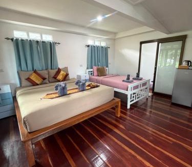 Ko Yao Cabin | Baan Suan Sunset