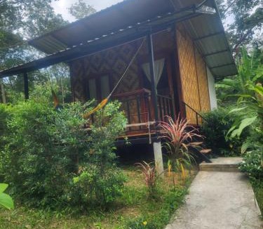 Ko Mook Cabin | Mook Bamboo Bungalows