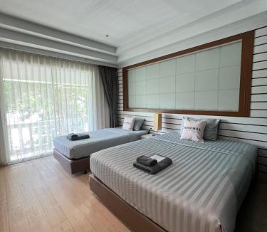 North Pattaya Hotel | Windmill Resort Hotel Pattaya