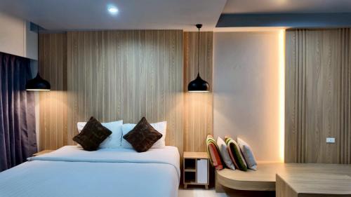 Ban Khlong Song Hotel | Bangkok Boutique Hotel Future Park Rangsit