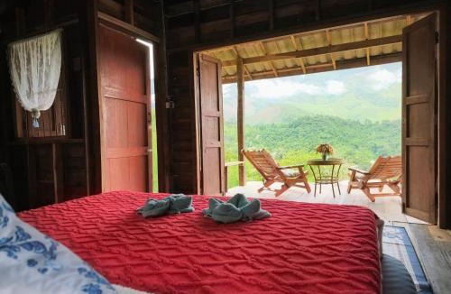 Bo Kluea Resort | สะปันซีวิว ที่พักบ้านสะปัน บ่อเกลือ น่าน
