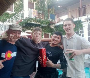 Luang Prabang Hostel | Luang Prabang Mountain View Hostel