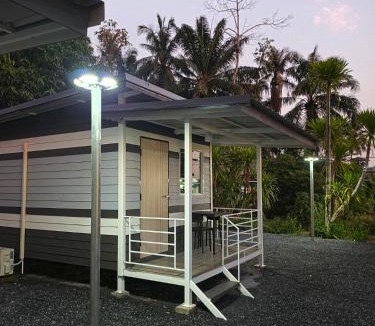 Ao Nang Ski Chalet | Cloud Bed