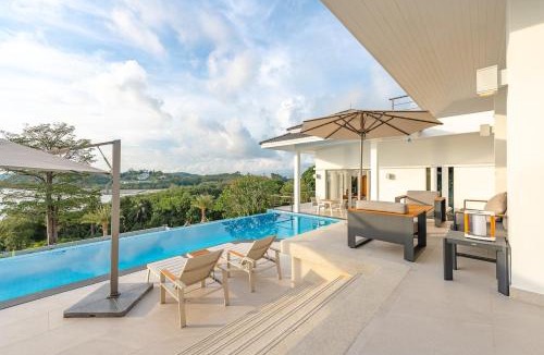 Pa Klok Villa | Rung Arun Villa