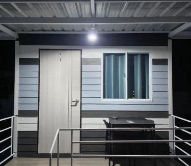 Ao Nang Ski Chalet | Cloud Bed