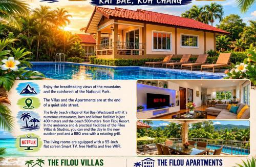 Ko Chang Villa | Filou Villas