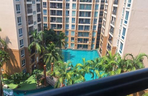 South Pattaya Apartment | Atlantis Condo Resort