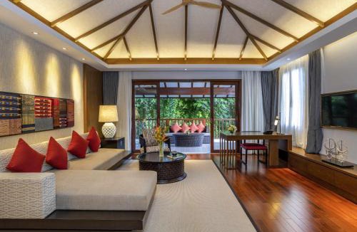 Luang Prabang Hotel | Pullman Luang Prabang