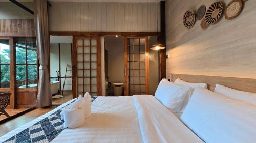 Mae Taeng Apartment | MORI KAWA Mountain Retreat Chiang Dao