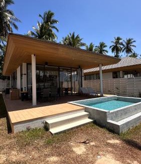 Wok Tum Villa | Salt Villa 2BR Modern Pool Villa