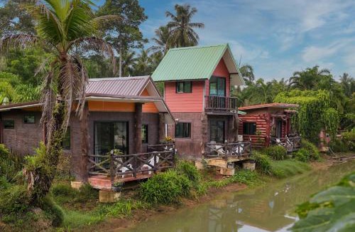Chumphon House | Chaikao mountain view retreat-villa 3