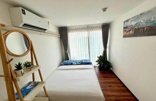 South Pattaya Apartment | Jomtien Paradise Resort Loft Laguna Beach