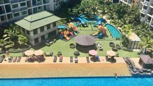 South Pattaya Apartment | Jomtien Paradise Resort Loft Laguna Beach