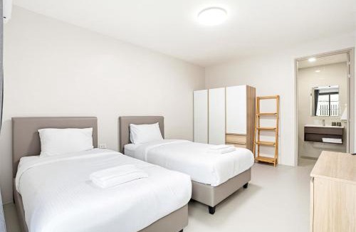 Huai Khwang Hotel | Tiva Residence Bangkok