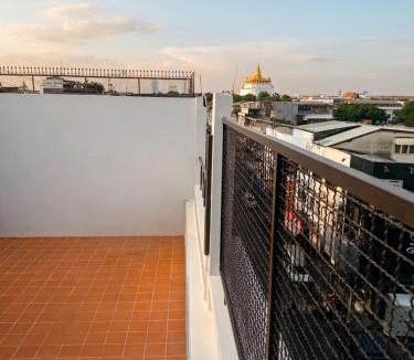 Bangkok Old Town Bed & Breakfast | Samata Stay